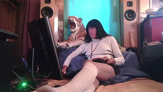 SissiDomination online show from September 11, 2025, 3:56 pm