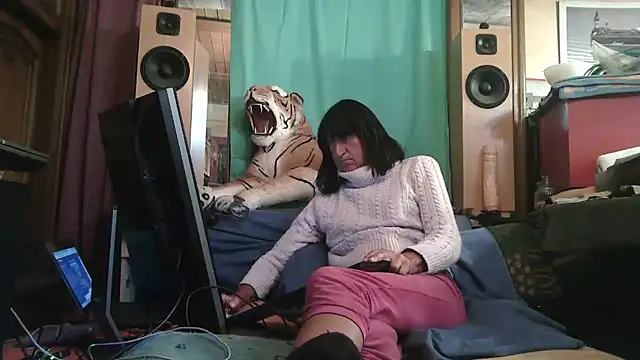 SissiDomination online show from September 14, 2025, 6:18 pm