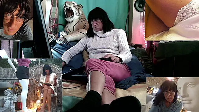 SissiDomination online show from September 17, 2025, 7:59 pm