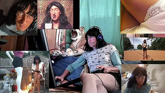 SissiDomination online show from September 22, 2025, 6:10 pm