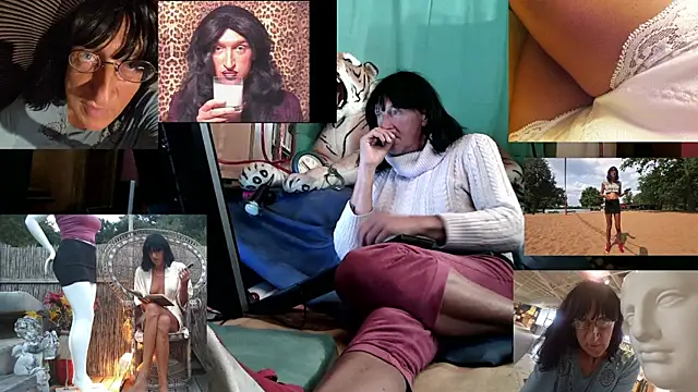 SissiDomination online show from October 6, 2025, 5:54 pm