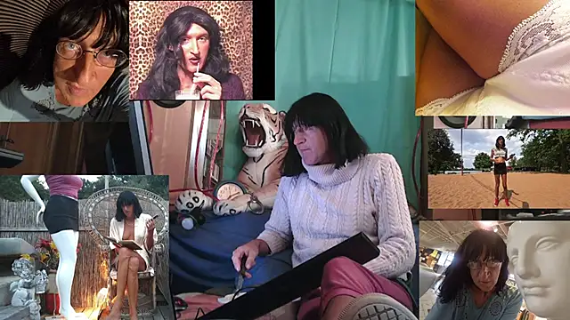 SissiDomination online show from October 10, 2025, 5:12 pm