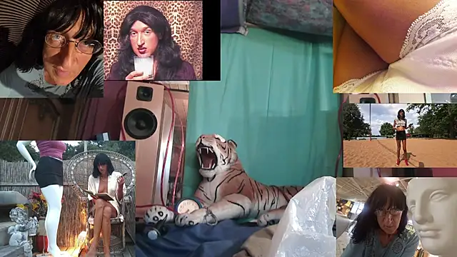 SissiDomination online show from October 16, 2025, 5:36 pm