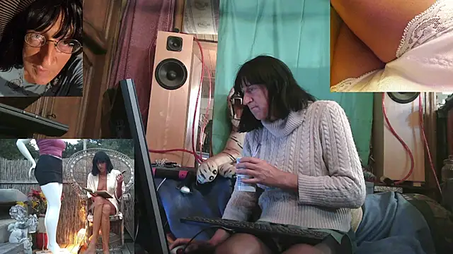 SissiDomination online show from November 20, 2025, 6:02 am