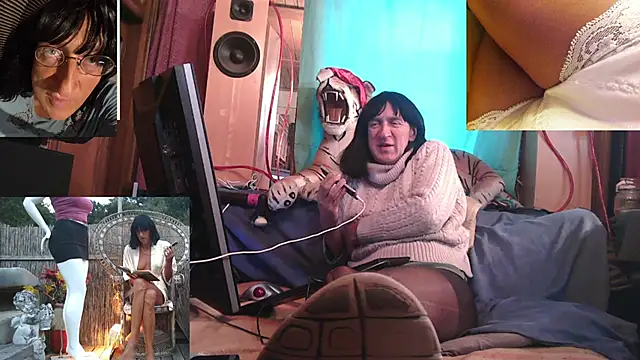 SissiDomination online show from December 5, 2025, 10:02 am