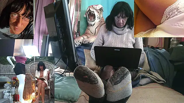 SissiDomination online show from December 20, 2025, 7:04 am