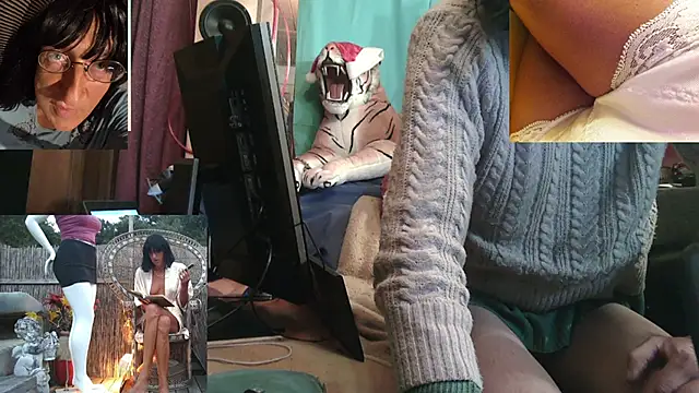 SissiDomination online show from January 6, 2026, 4:43 pm