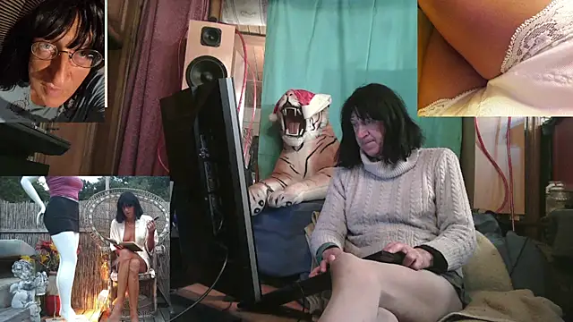 SissiDomination online show from January 15, 2026, 7:39 pm