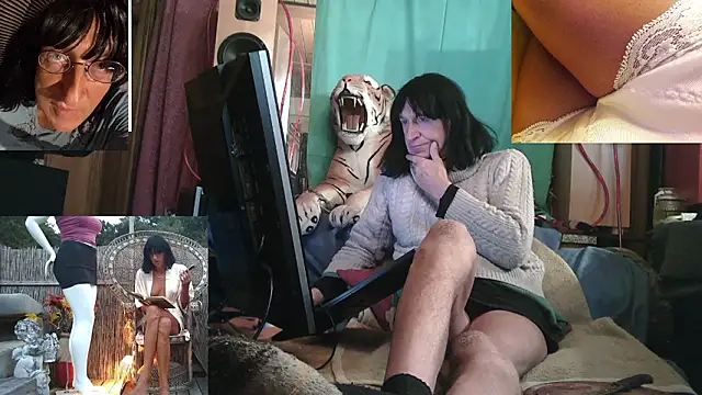 SissiDomination online show from February 15, 2026, 6:10 am