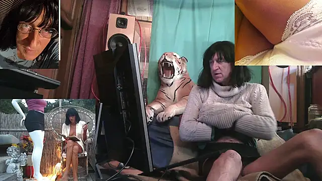 SissiDomination online show from February 22, 2026, 11:03 pm