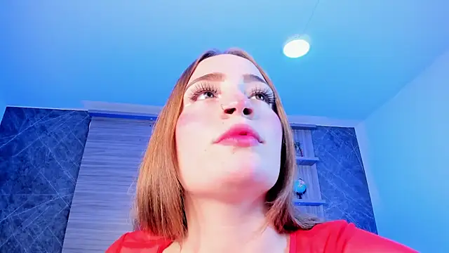 MadisonAnngel online show from October 6, 2025, 8:28 pm