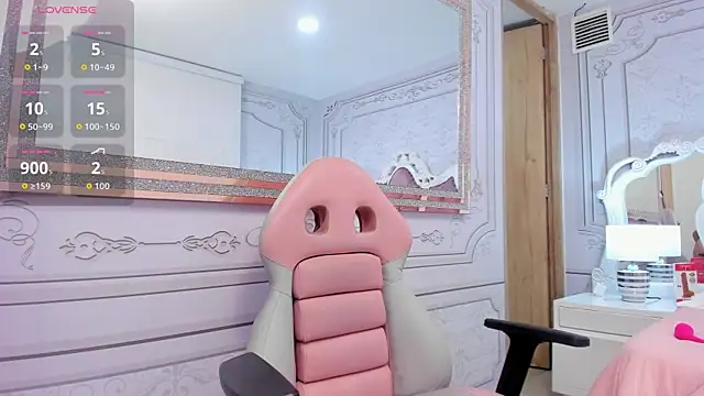 Sofi naughty18 online show from September 26, 2025, 6:34 pm