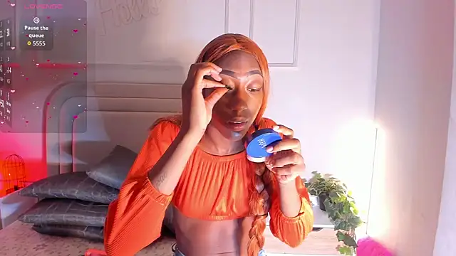 Anamonrroe online show from September 29, 2025, 11:59 am