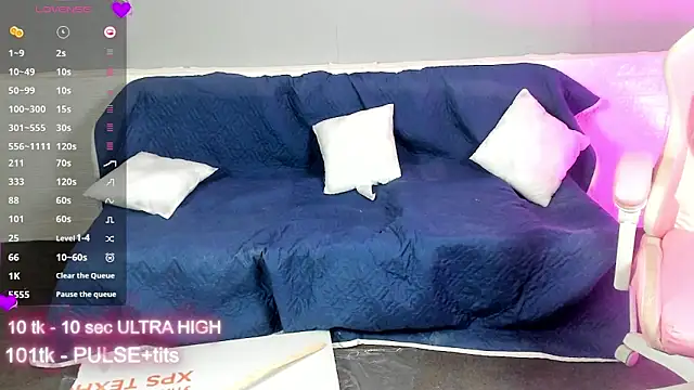 marmelana199 online show from February 12, 2025, 9:31 am