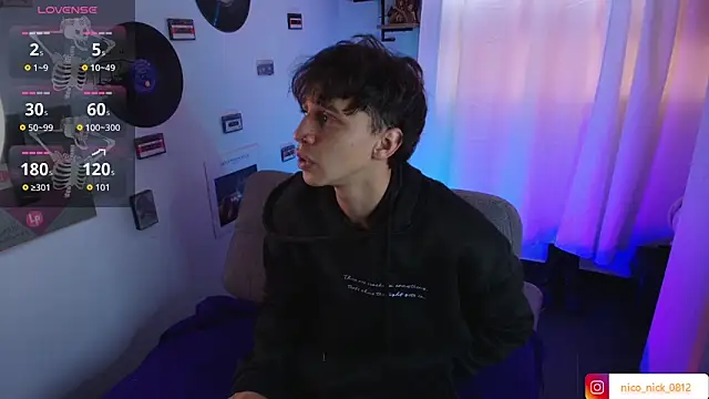 Nick Bangover  online show from September 30, 2025, 6:46 pm