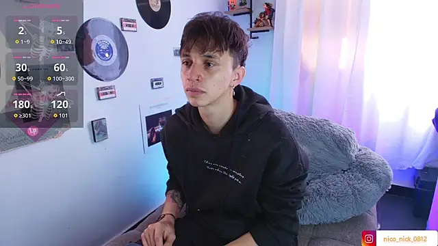 Nick Bangover  online show from November 13, 2025, 5:34 pm