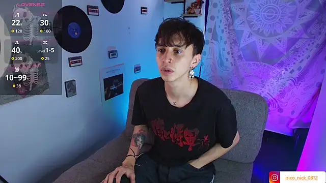 Nick Bangover  online show from November 30, 2025, 6:56 pm