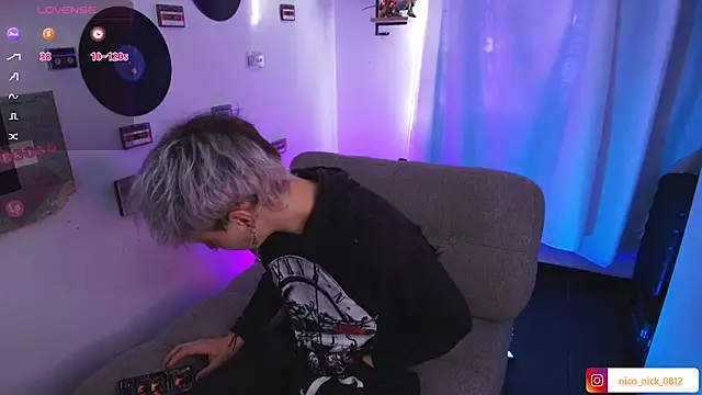 Nick Bangover  online show from March 11, 2026, 8:37 pm