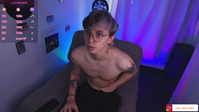 Nick Bangover  online show from April 21, 2026, 6:55 pm