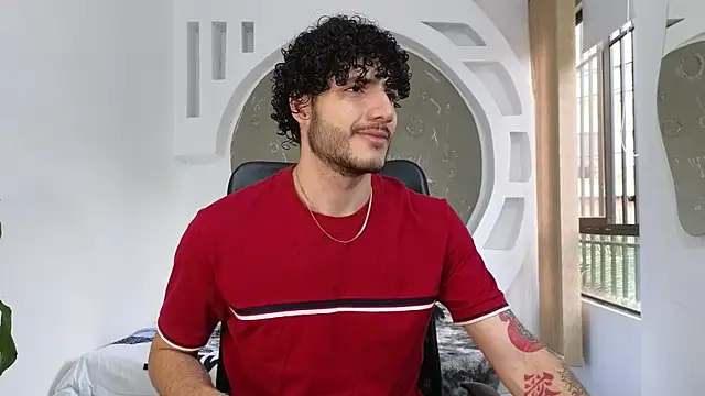 Rafael Mendezz online show from November 27, 2025, 8:33 pm