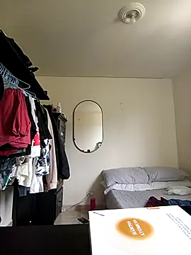 Rafael Mendezz online show from April 19, 2026, 6:10 pm