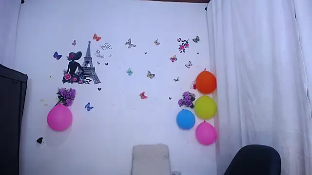 ValeriaHairy online show from October 9, 2025, 6:28 pm