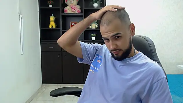 Marcus Soler online show from September 10, 2025, 8:20 pm