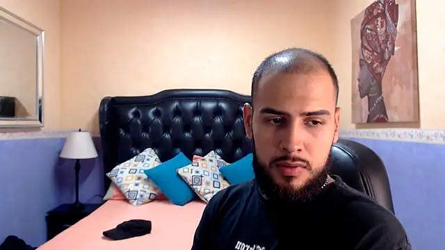 Marcus Soler online show from October 10, 2025, 4:17 pm