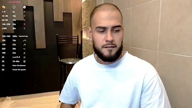 Marcus Soler online show from October 23, 2025, 5:12 pm