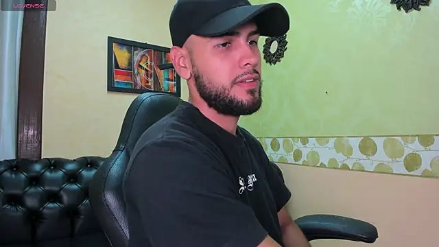 Marcus Soler online show from November 26, 2025, 3:57 pm