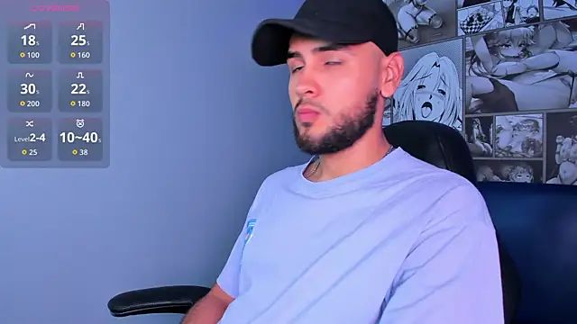 Marcus Soler online show from December 2, 2025, 1:17 pm