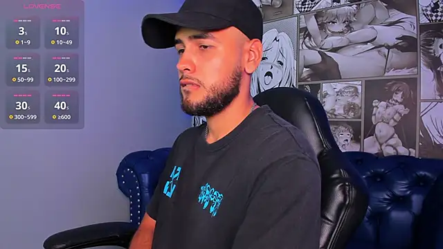 Marcus Soler online show from December 3, 2025, 1:20 pm