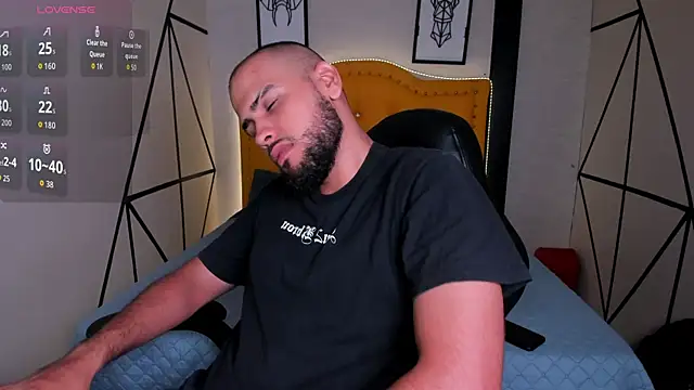 Marcus Soler online show from January 14, 2026, 1:50 pm