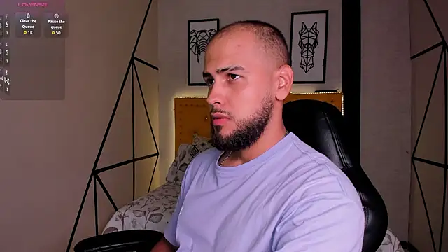 Marcus Soler online show from February 9, 2026, 1:48 pm