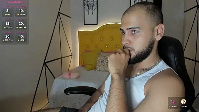 Marcus Soler online show from February 12, 2026, 2:56 pm