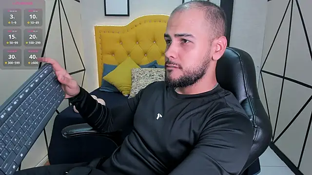 Marcus Soler online show from March 2, 2026, 3:08 pm