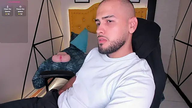 Marcus Soler online show from March 4, 2026, 2:23 pm