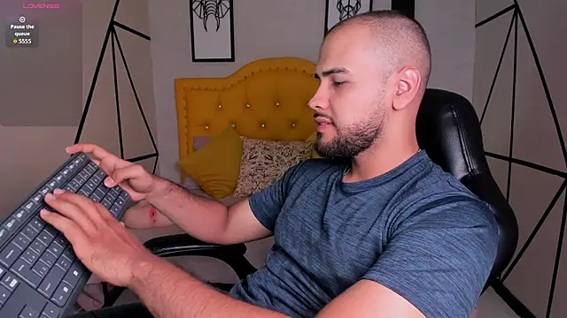 Marcus Soler online show from March 7, 2026, 2:03 pm