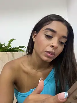 AnnyVega  online show from September 10, 2025, 9:26 pm