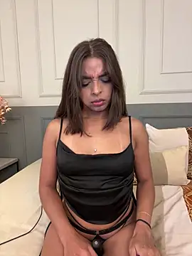 AnnyVega  online show from September 14, 2025, 11:15 pm