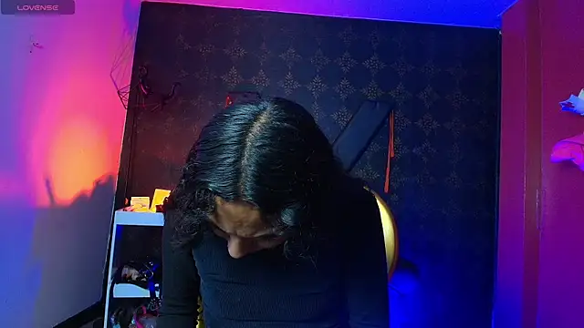 Sweettpleasure online show from December 20, 2025, 2:46 pm