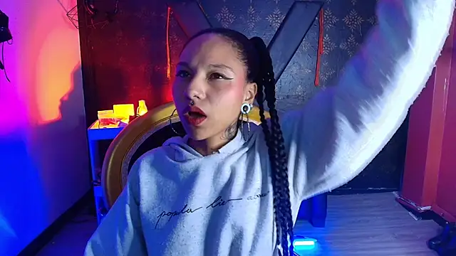 Sweettpleasure online show from January 12, 2026, 1:16 pm