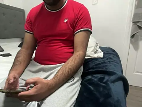 HothairyBoy2 online show from February 7, 2026, 3:10 am