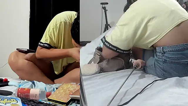 Alani Queen online show from April 3, 2026, 7:56 pm