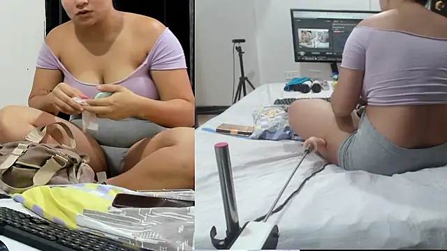 Alani Queen online show from April 5, 2026, 7:33 pm