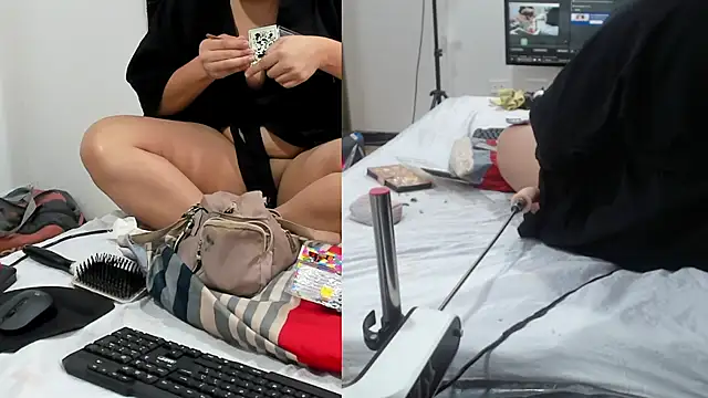 Alani Queen online show from April 22, 2026, 7:15 pm