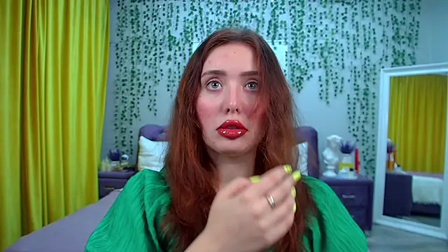 SherryBaers online show from November 27, 2025, 6:26 am