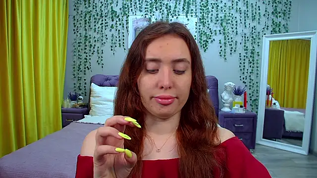 SherryBaers online show from November 28, 2025, 6:27 am