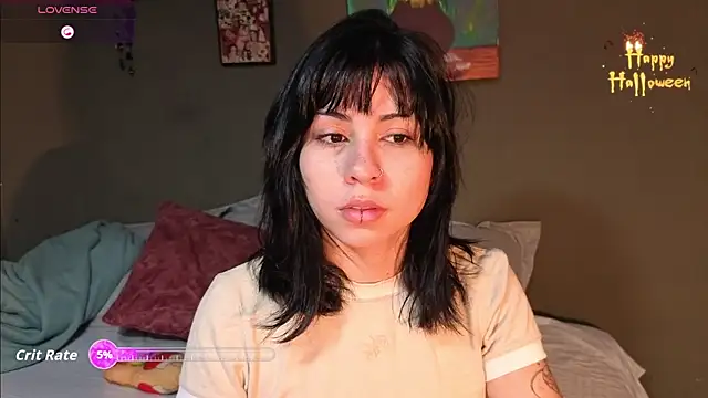 GaiaJoness online show from October 30, 2025, 4:52 pm