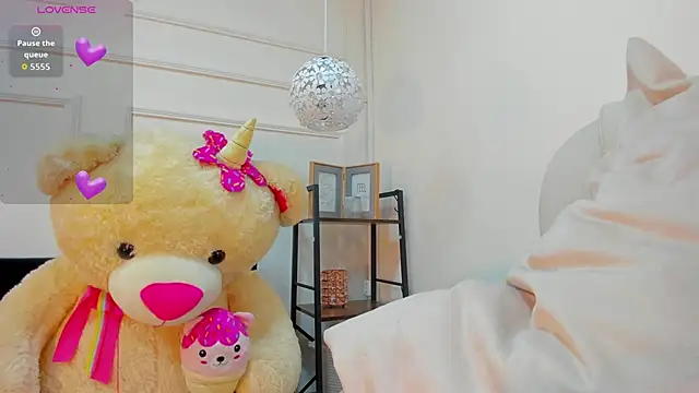 im Lorena online show from January 15, 2026, 1:37 pm